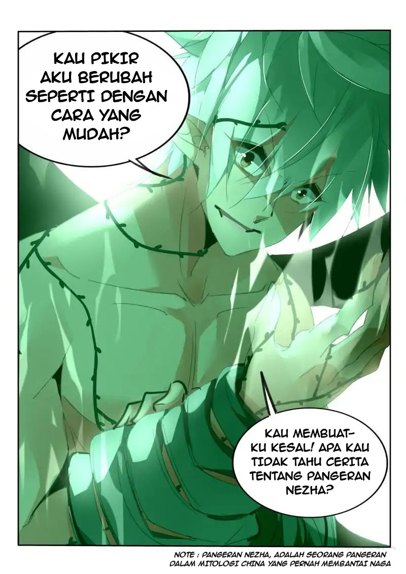 Demon Spirit Seed Manual Chapter 217 Bahasa Indonesia